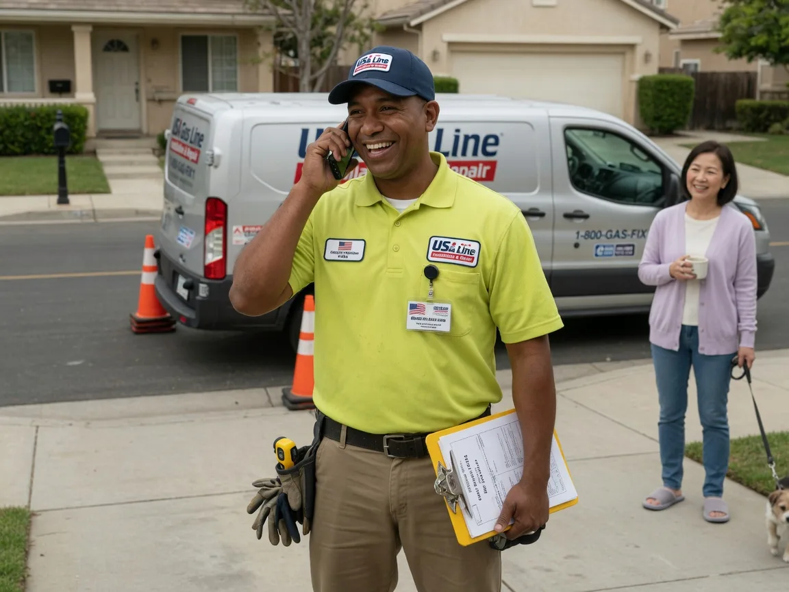 Gas Line Installation Wooster, AR FAQs